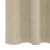 Perdele opace 2 pcs Crem 140 x 225 cm Catifea GartenMobel Dekor