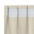 Perdele opace 2 pcs Crem 140 x 245 cm Catifea GartenMobel Dekor