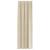 Perdele opace 2 pcs Crem 140 x 260 cm Catifea GartenMobel Dekor