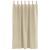 Perdele opace 2 pcs Crem 140 x 175 cm Catifea GartenMobel Dekor