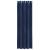 Perdele opace 2 pcs Albastru închis 140 x 260 cm Catifea GartenMobel Dekor
