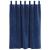 Perdele opace 2 pcs Albastru închis 140 x 140 cm Catifea GartenMobel Dekor