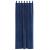 Perdele opace 2 pcs Albastru închis 140 x 260 cm Catifea GartenMobel Dekor