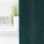 Perdele opace 2 pcs Verde închis 140 x 175 cm Catifea GartenMobel Dekor