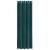 Perdele opace 2 pcs Verde închis 140 x 260 cm Catifea GartenMobel Dekor