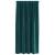Perdele opace 2 pcs Verde închis 140 x 175 cm Catifea GartenMobel Dekor