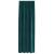 Perdele opace 2 pcs Verde închis 140 x 225 cm Catifea GartenMobel Dekor
