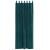 Perdele opace 2 pcs Verde închis 140 x 225 cm Catifea GartenMobel Dekor