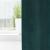 Perdele opace 2 pcs Verde închis 140 x 245 cm Catifea GartenMobel Dekor
