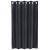 Perdele opace 2 pcs Gri închis 140 x 140 cm Catifea GartenMobel Dekor