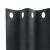 Perdele opace 2 pcs Gri închis 140 x 225 cm Catifea GartenMobel Dekor
