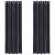Perdele opace 2 pcs Gri închis 140 x 245 cm Catifea GartenMobel Dekor