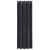 Perdele opace 2 pcs Gri închis 140 x 260 cm Catifea GartenMobel Dekor