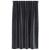 Perdele opace 2 pcs Gri închis 140 x 140 cm Catifea GartenMobel Dekor