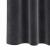 Perdele opace 2 pcs Gri închis 140 x 245 cm Catifea GartenMobel Dekor