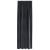Perdele opace 2 pcs Gri închis 140 x 260 cm Catifea GartenMobel Dekor