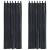 Perdele opace 2 pcs Gri închis 140 x 260 cm Catifea GartenMobel Dekor
