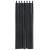 Perdele opace 2 pcs Gri închis 140 x 260 cm Catifea GartenMobel Dekor