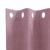 Perdele opace 2 pcs Roz închis 140 x 245 cm Catifea GartenMobel Dekor