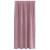 Perdele opace 2 pcs Roz închis 140 x 175 cm Catifea GartenMobel Dekor