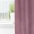 Perdele opace 2 pcs Roz închis 140 x 260 cm Catifea GartenMobel Dekor