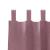 Perdele opace 2 pcs Roz închis 140 x 245 cm Catifea GartenMobel Dekor