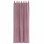 Perdele opace 2 pcs Roz închis 140 x 260 cm Catifea GartenMobel Dekor