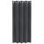 Perdele opace 2 pcs Gri deschis 140 x 175 cm Catifea GartenMobel Dekor