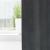 Perdele opace 2 pcs Gri deschis 140 x 225 cm Catifea GartenMobel Dekor