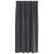 Perdele opace 2 pcs Gri deschis 140 x 175 cm Catifea GartenMobel Dekor