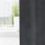 Perdele opace 2 pcs Gri deschis 140 x 175 cm Catifea GartenMobel Dekor