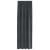 Perdele opace 2 pcs Gri deschis 140 x 225 cm Catifea GartenMobel Dekor