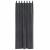 Perdele opace 2 pcs Gri deschis 140 x 260 cm Catifea GartenMobel Dekor