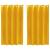 Perdele opace 2 pcs Galben muștar 140 x 140 cm Catifea GartenMobel Dekor