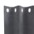 Perdele opace 2 pcs Gri deschis 140 x 140 cm Catifea GartenMobel Dekor