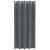 Perdele opace 2 pcs Gri deschis 140 x 175 cm Catifea GartenMobel Dekor