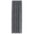 Perdele opace 2 pcs Gri deschis 140 x 260 cm Catifea GartenMobel Dekor