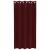 Perdele opace 2 pcs Roșu Vin 140 x 175 cm Catifea GartenMobel Dekor