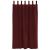 Perdele opace 2 pcs Roșu Vin 140 x 175 cm Catifea GartenMobel Dekor