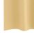 Perdele Opaque cu Inel 2 pcs Bej 175 x 140 cm Poliester GartenMobel Dekor