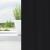 Perdele Opaque cu Inel 2 pcs Negru 140 x 140 cm Poliester GartenMobel Dekor