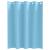 Perdele Opaque cu Inel 2 pcs Albastru deschis 140 x 140 cm GartenMobel Dekor