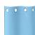 Perdele Opaque cu Inel 2 pcs Albastru deschis 175 x 140 cm GartenMobel Dekor