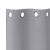 Perdele Opaque cu Inel 2 pcs Gri deschis 225 x 140 cm Poliester GartenMobel Dekor