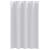Perdele Opaque cu Inel 2 pcs Gri Deschis 175 x 140 cm Poliester GartenMobel Dekor