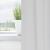 Perdele Opaque cu Inel 2 pcs Gri Deschis 225 x 140 cm Poliester GartenMobel Dekor