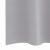 Perdele Opaque cu Inel 2 pcs Gri Metalic 245 x 140 cm Poliester GartenMobel Dekor