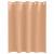 Perdele Opaque cu Inel 2 pcs Maro deschis 140 x 140 cm GartenMobel Dekor