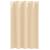 Perdele Opaque cu Inel 2 pcs Crem 175 x 140 cm Poliester GartenMobel Dekor
