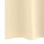 Perdele Opaque cu Inel 2 pcs Crem 225 x 140 cm Poliester GartenMobel Dekor